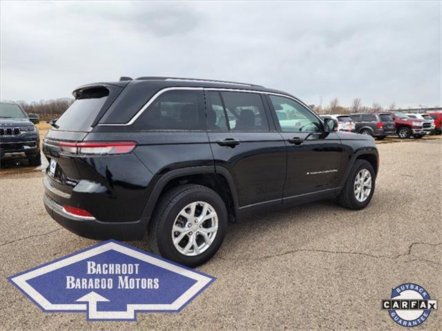 2023 Jeep Grand Cherokee Limited 4x2
