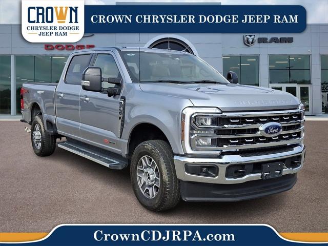 2024 Ford F-250 LARIAT