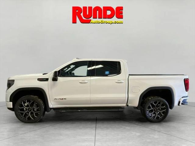 2022 GMC Sierra 1500 4WD Crew Cab Short Box AT4X