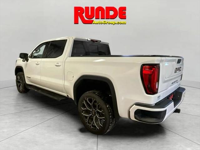 2022 GMC Sierra 1500 4WD Crew Cab Short Box AT4X