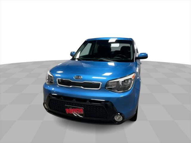 2016 Kia Soul +