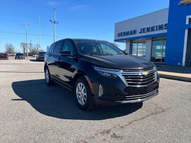 2024 Chevrolet Equinox FWD LT