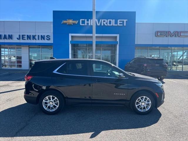 2024 Chevrolet Equinox FWD LT