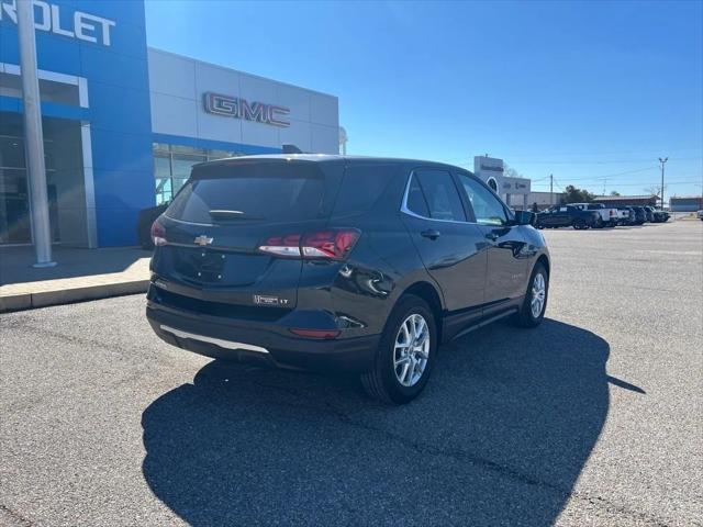 2024 Chevrolet Equinox FWD LT