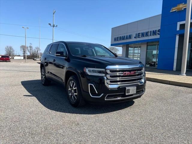 2023 GMC Acadia AWD SLE