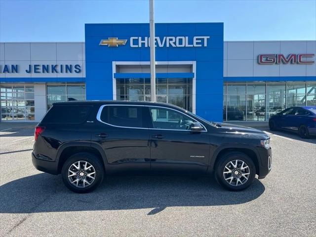 2023 GMC Acadia AWD SLE
