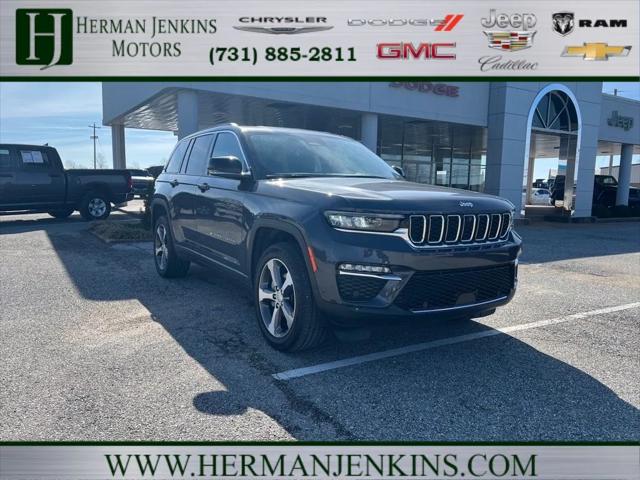 2024 Jeep Grand Cherokee Limited 4x4