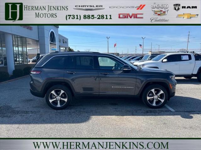 2024 Jeep Grand Cherokee Limited 4x4