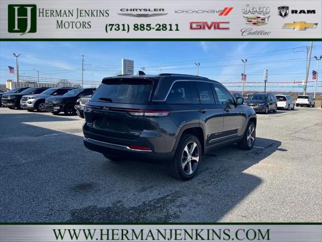 2024 Jeep Grand Cherokee Limited 4x4