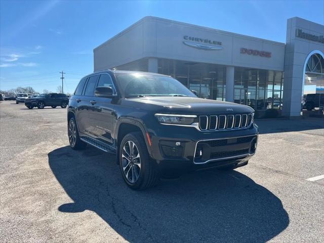 2023 Jeep Grand Cherokee Overland 4x4