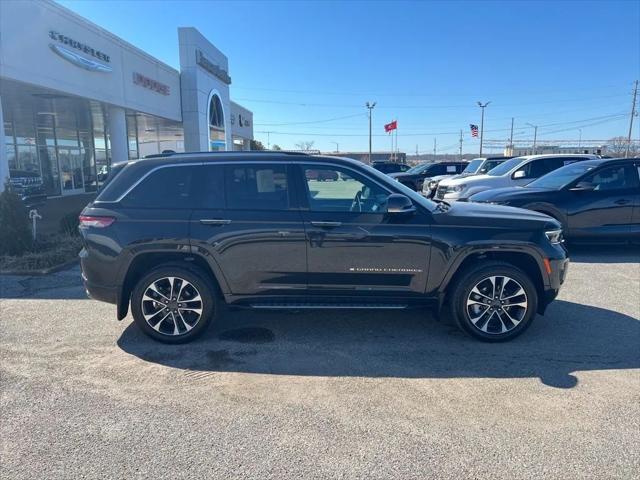 2023 Jeep Grand Cherokee Overland 4x4