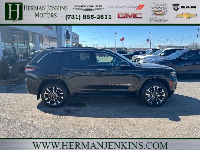 2023 Jeep Grand Cherokee Overland 4x4