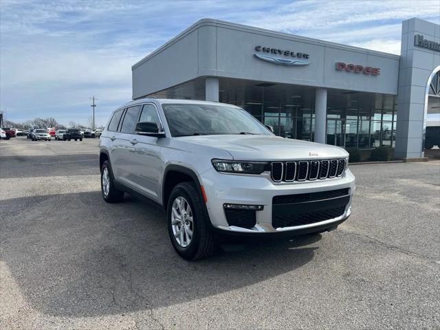 2023 Jeep Grand Cherokee L Limited 4x4