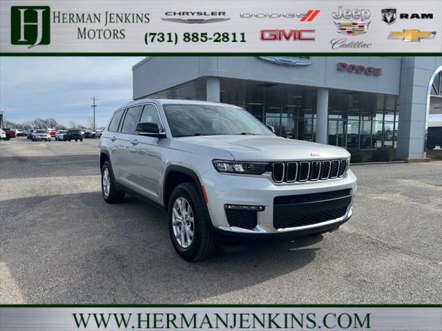 2023 Jeep Grand Cherokee L Limited 4x4