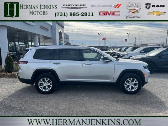 2023 Jeep Grand Cherokee L Limited 4x4