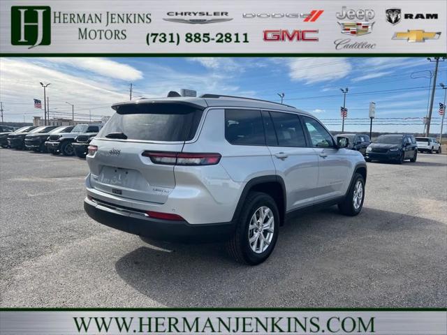 2023 Jeep Grand Cherokee L Limited 4x4