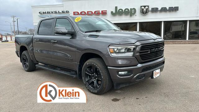 2024 RAM 1500 Sport