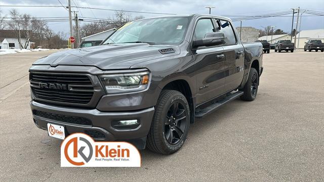 2024 RAM 1500 Sport