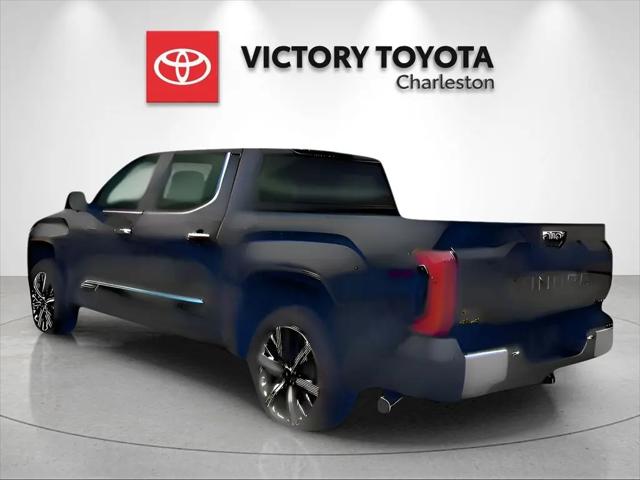 2025 Toyota Tundra Capstone CrewMax 6.4' Bed
