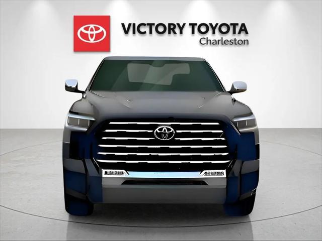 2025 Toyota Tundra Capstone CrewMax 6.4' Bed