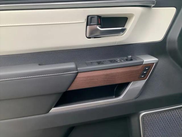 2025 Toyota Tundra Capstone CrewMax 6.4' Bed