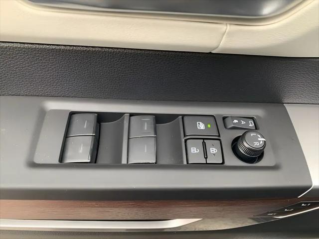 2025 Toyota Tundra Capstone CrewMax 6.4' Bed