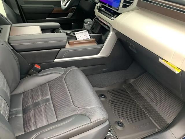 2025 Toyota Tundra Capstone CrewMax 6.4' Bed