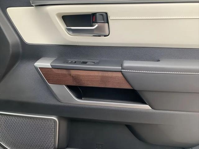 2025 Toyota Tundra Capstone CrewMax 6.4' Bed