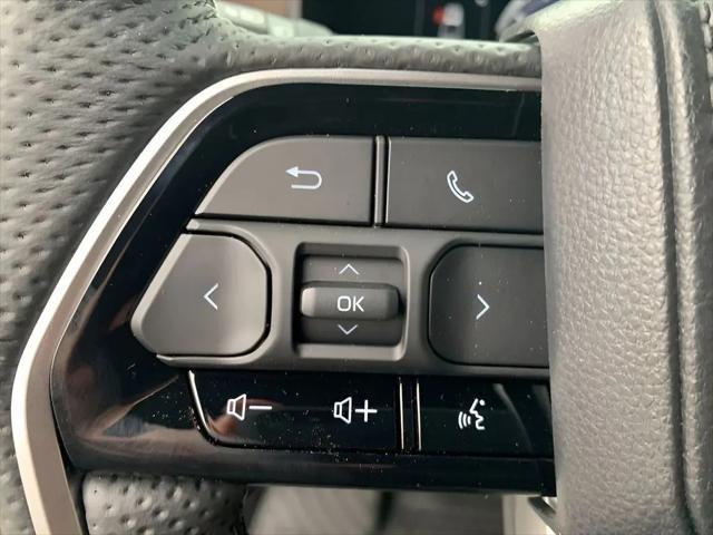2025 Toyota Tundra Capstone CrewMax 6.4' Bed