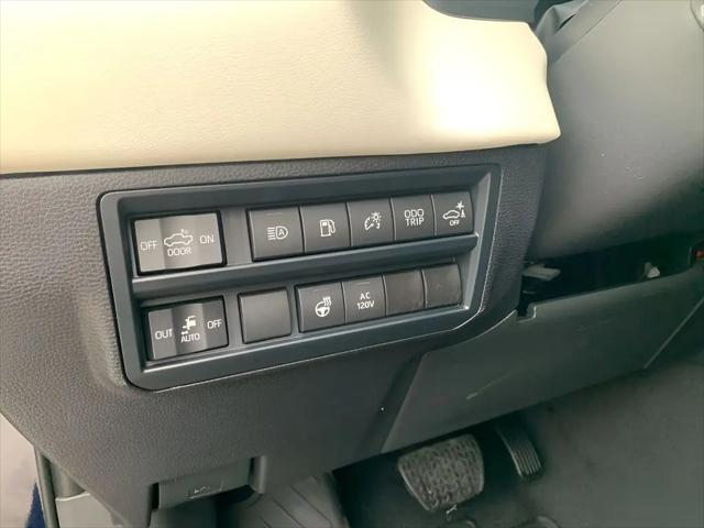 2025 Toyota Tundra Capstone CrewMax 6.4' Bed