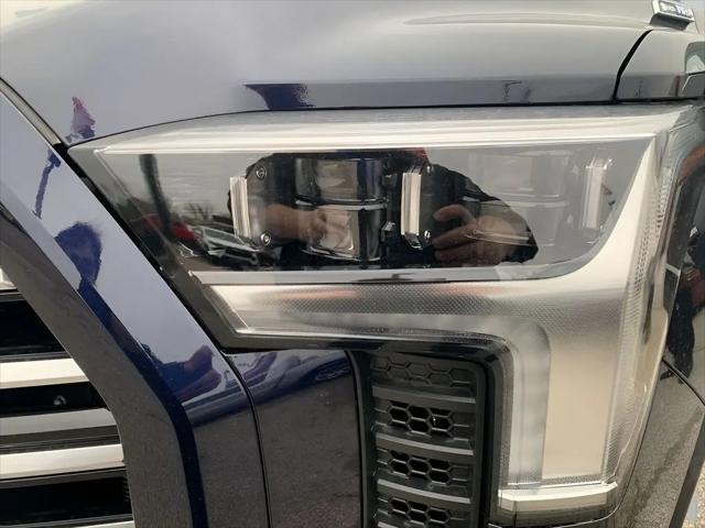 2025 Toyota Tundra Capstone CrewMax 6.4' Bed