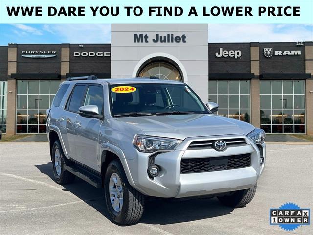 2024 Toyota 4Runner SR5 Premium