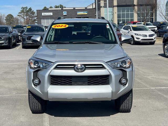 2024 Toyota 4Runner SR5 Premium