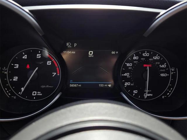 2022 Alfa Romeo Giulia Sprint RWD 2022 Alfa Romeo Giulia Sprint RWD