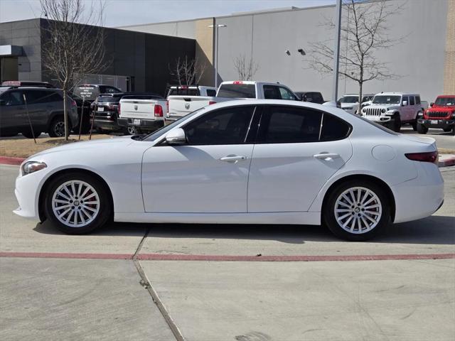 2022 Alfa Romeo Giulia Sprint RWD 2022 Alfa Romeo Giulia Sprint RWD