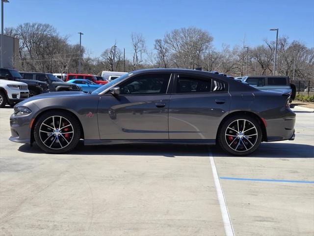 2022 Dodge Charger Scat Pack