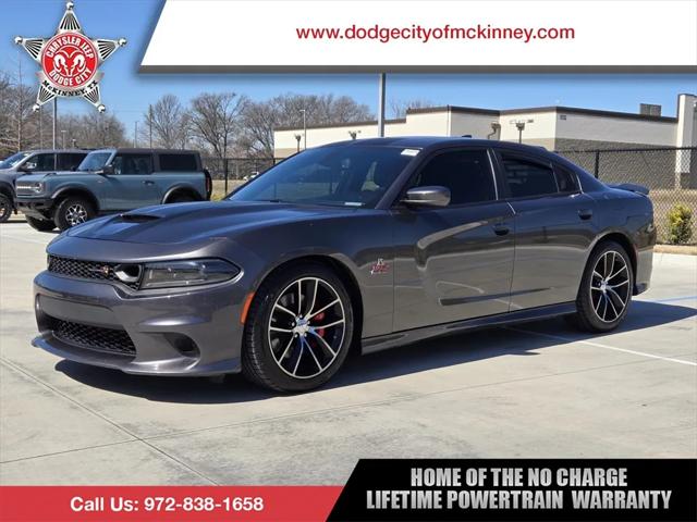 2022 Dodge Charger Scat Pack