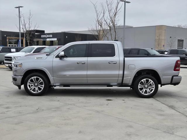 2021 RAM 1500 Limited Longhorn Crew Cab 4x4 57 Box