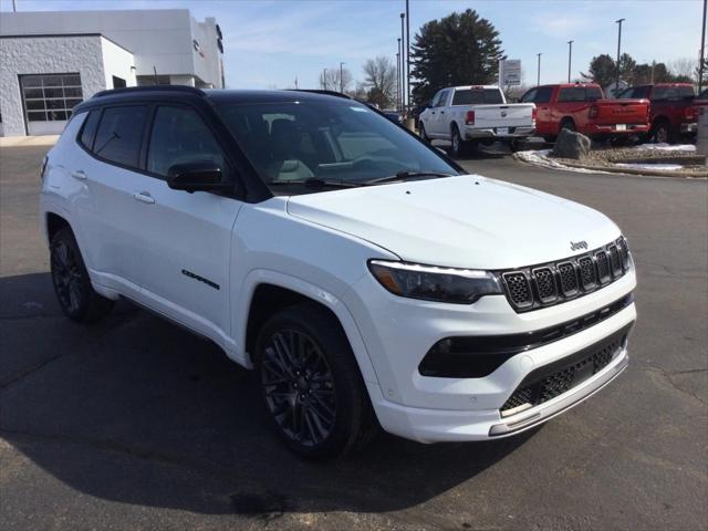 2024 Jeep Compass Limited 4x4
