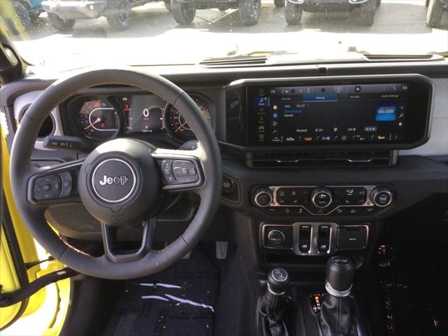 2024 Jeep Wrangler 2-Door Sport S 4x4
