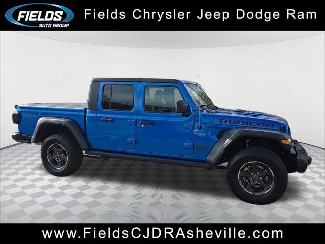 2021 Jeep Gladiator Rubicon 4X4