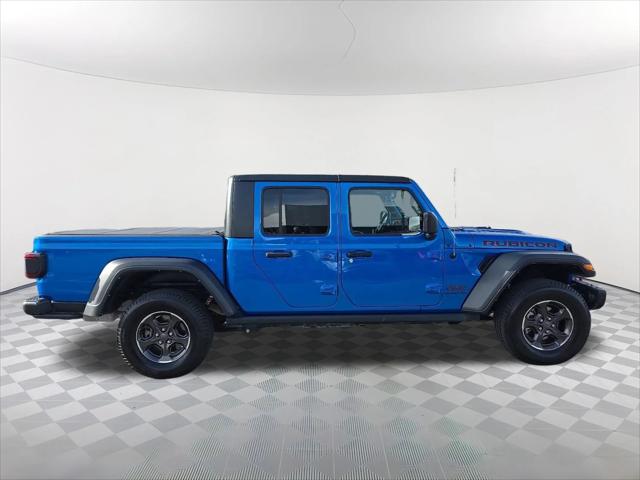 2021 Jeep Gladiator Rubicon 4X4