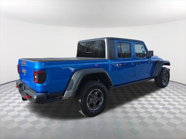 2021 Jeep Gladiator Rubicon 4X4
