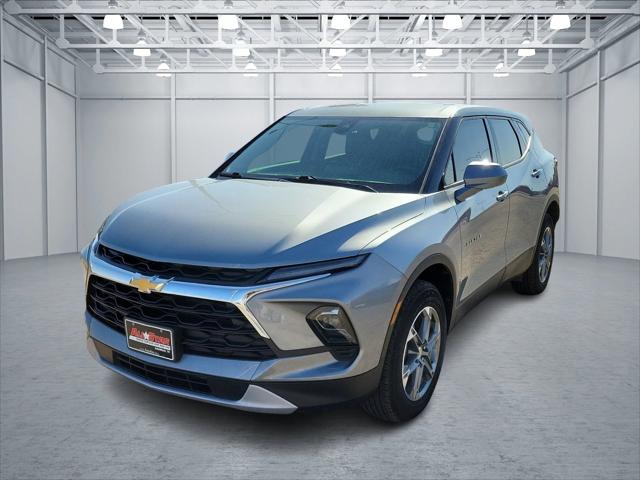 2024 Chevrolet Blazer FWD 2LT