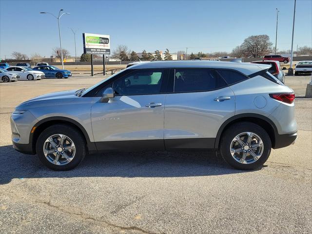 2024 Chevrolet Blazer FWD 2LT