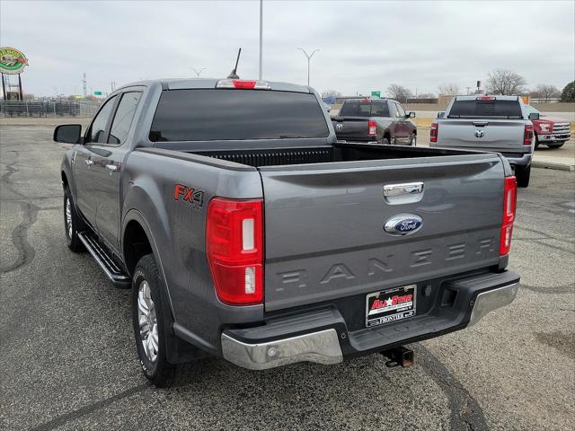 2022 Ford Ranger XLT