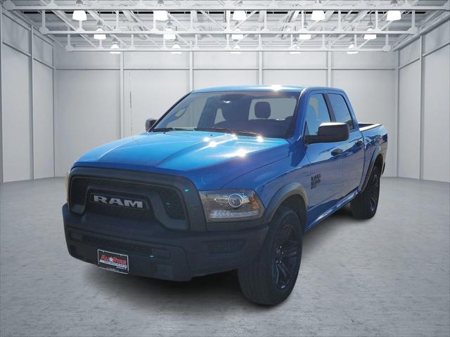 2024 RAM 1500 Classic Warlock Crew Cab 4x2 57 Box