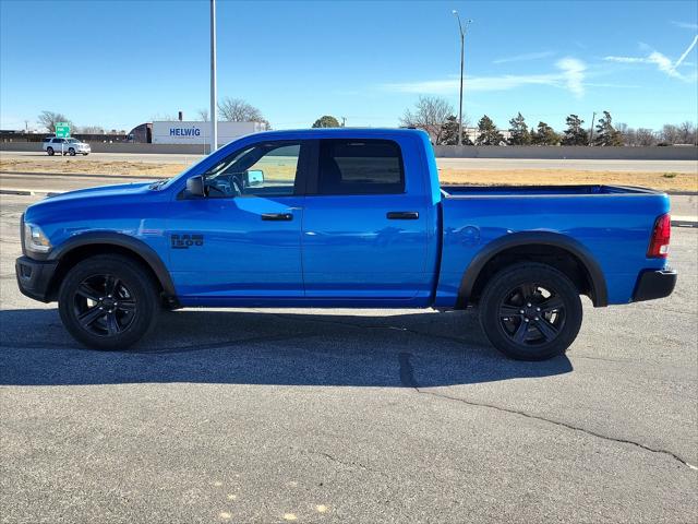 2024 RAM 1500 Classic Warlock Crew Cab 4x2 57 Box