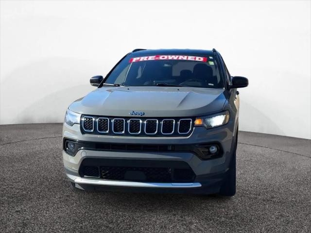 2023 Jeep Compass Limited 4x4