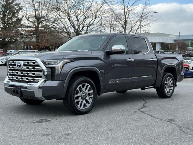 2024 Toyota Tundra Hybrid 1794 Edition